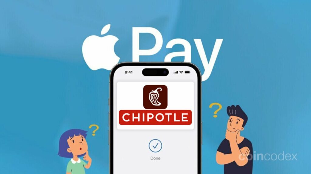 Earning Rewards And Loyalty Points With Apple Pay At Chipotle