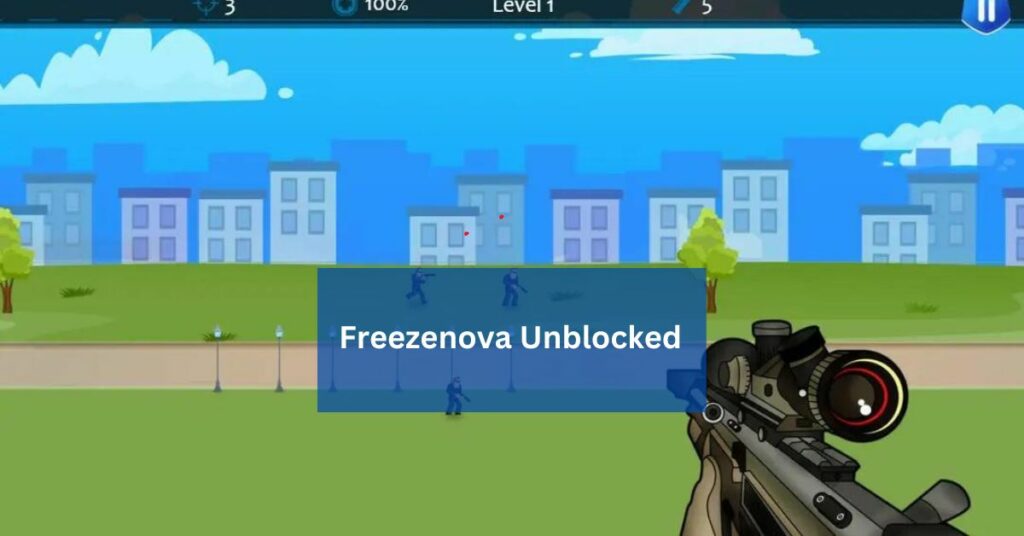 Freezenova Unblocked