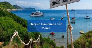 Harpun Excursions Fish Picnic