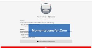 Momentstransfer.Com