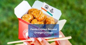 Panda Express Beyond Orange Chicken